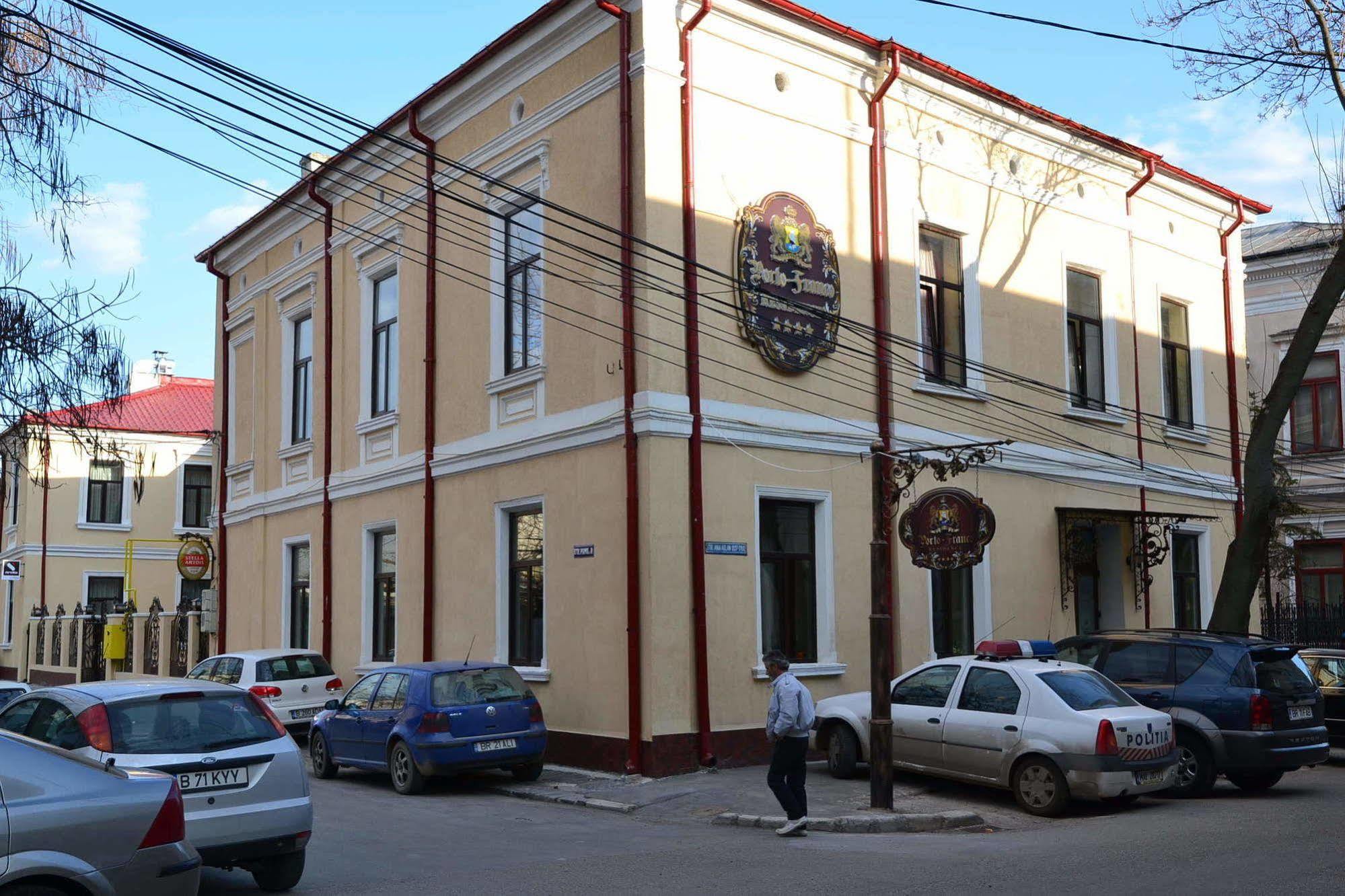 Hotel Porto Franco Brăila