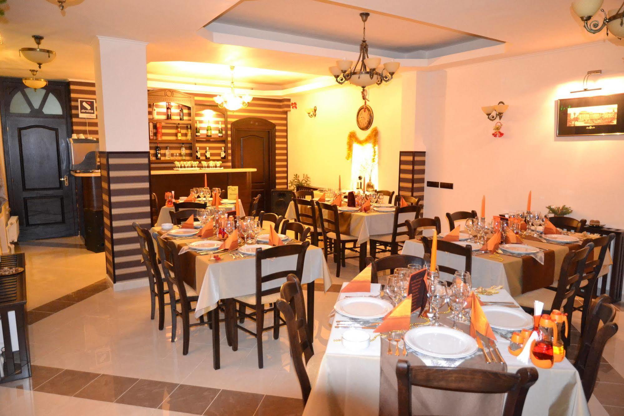 Porto Franco Hotel Brăila